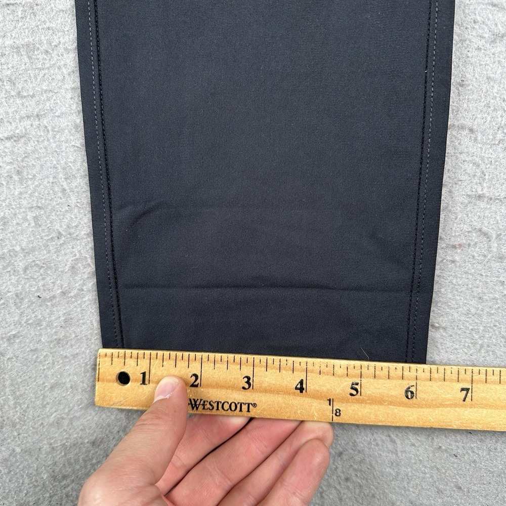 Vuori Meta Pant Mens 28x32 Black Athletic Slim Fit V430 Tech Performance EUC - Picture 11 of 16